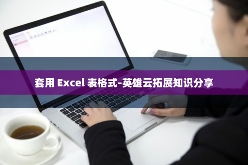 套用 Excel 表格式-英雄云拓展知识分享