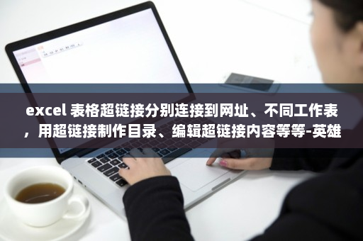 excel 表格超链接分别连接到网址、不同工作表，用超链接制作目录、编辑超链接内容等等-英雄云拓展知识分享