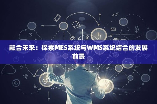 融合未来：探索MES系统与WMS系统结合的发展前景